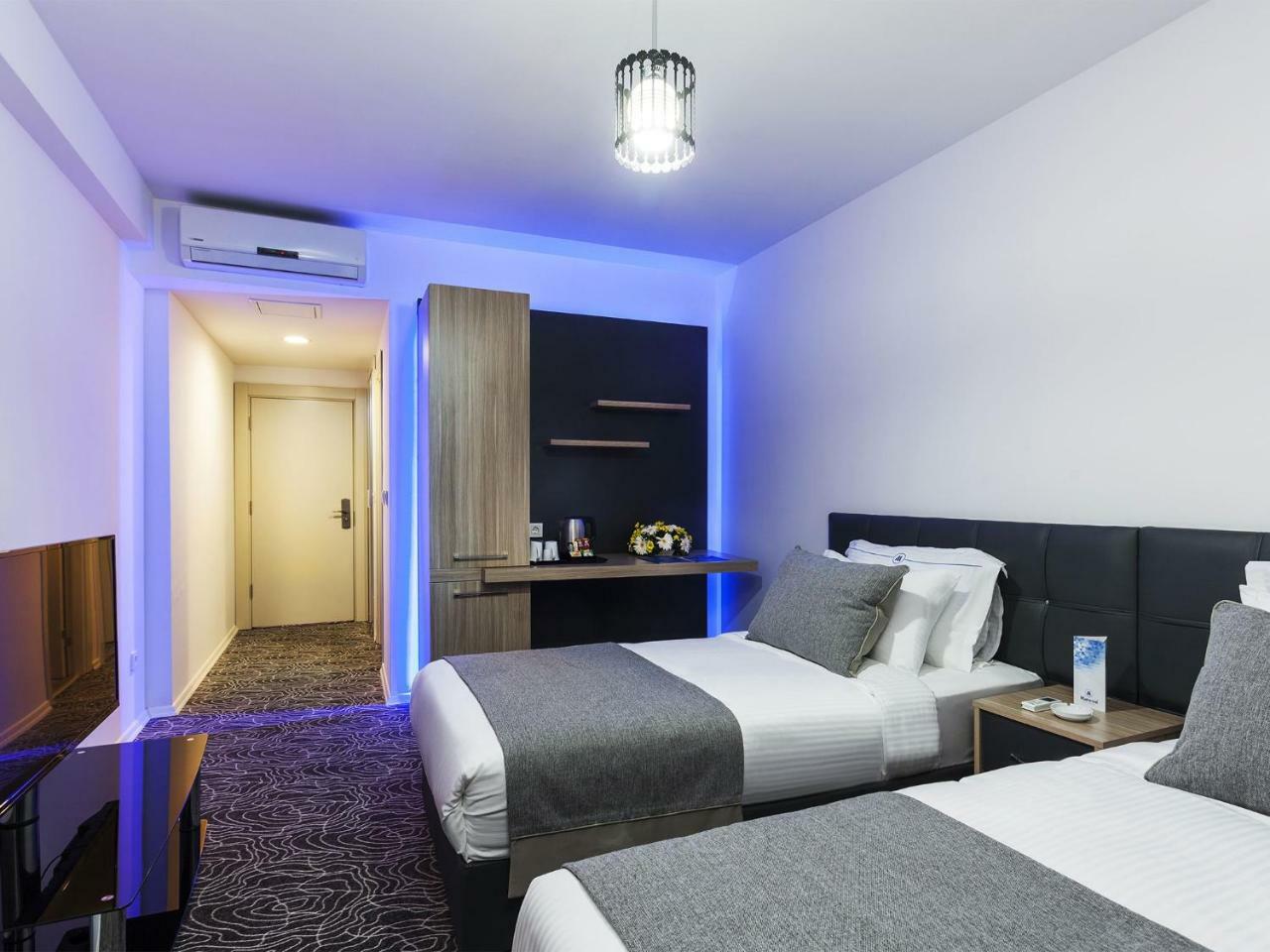 Apartment Merze Suite Konaklama